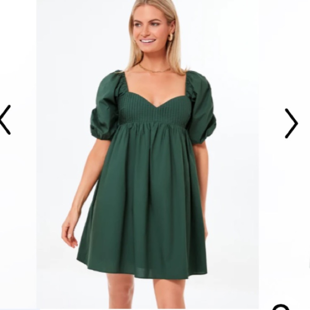 NWT Tuckernuck Hyacinth House Sasha mini dress M